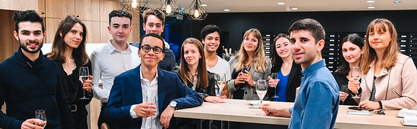 event in student residence Housing By Dauphiné in Saint-Ouen near Paris