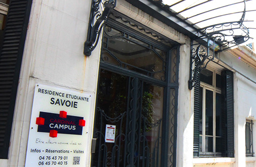 résidence étudiante Savoie Grenoble