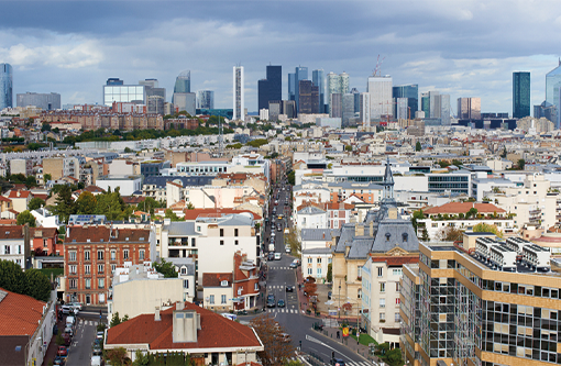 Suresnes, a dynamic city connected to the grandes écoles