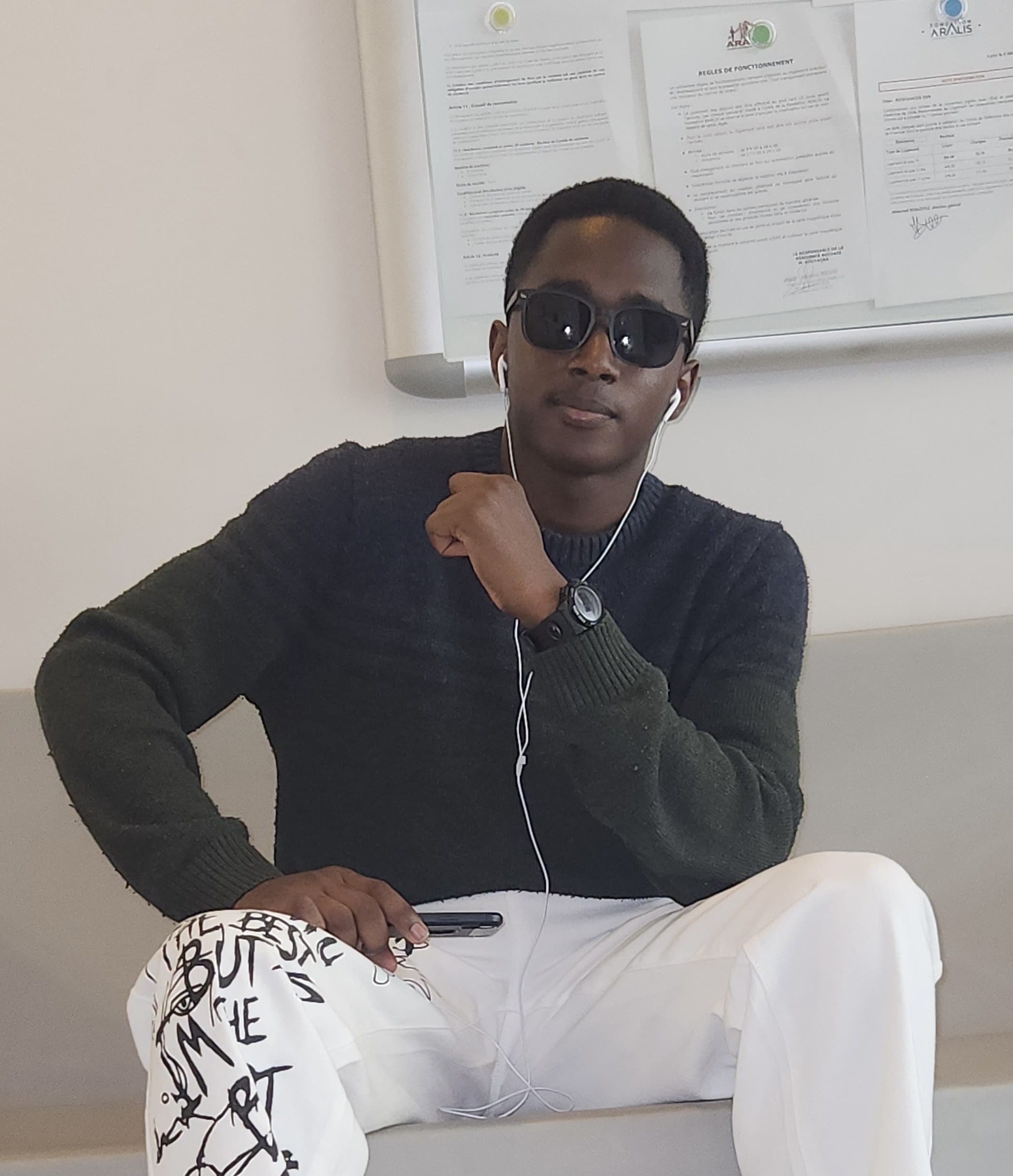 Photo du profil coloc