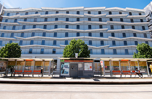 résidence étudiante L'Envolée Montpellier